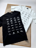 Футболка Gucci&Balenciaga
