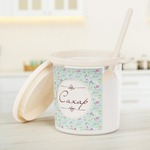 Емкость "Ассорти" 0,7л сахар