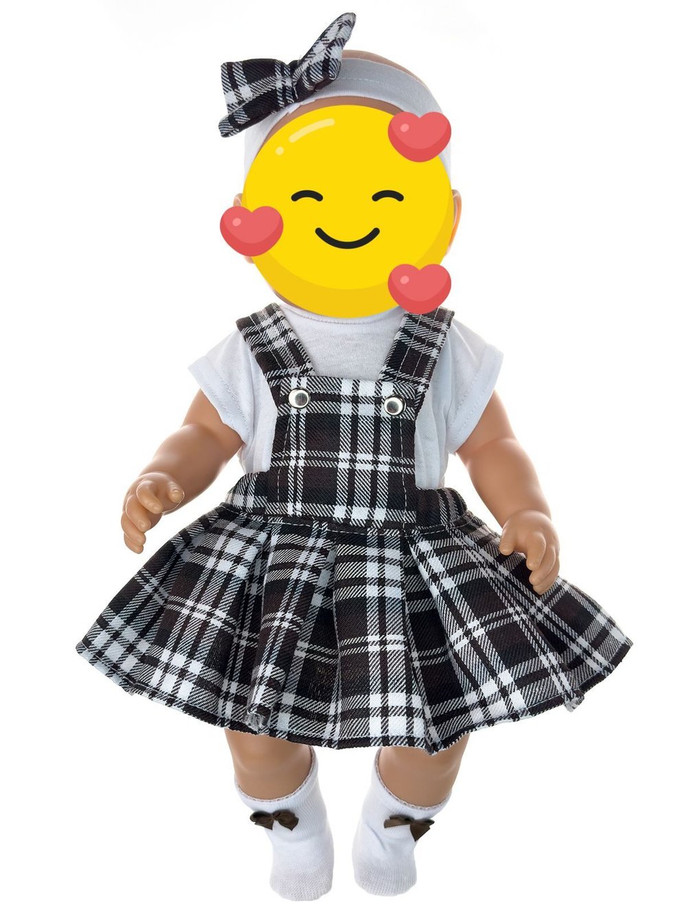 Набор одежды для кукол 43см (1006)