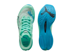 Кроссовки для бега мужские Puma Deviate Nitro Elite 3 Мятные
