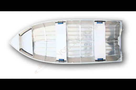 Лодка алюминиевая LAKER Basic P Т360