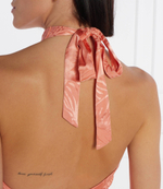 Платье GUESS - лососевый(W4GK60 WFDF0)