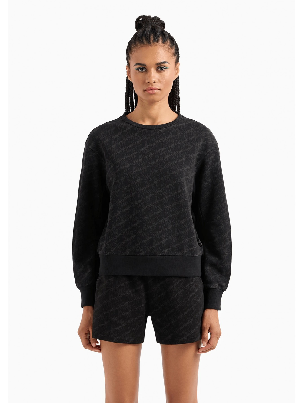 Свитшот женский Sweatshirt EA7