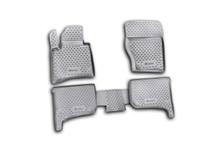 Коврики в салон для VW Touareg II 2010-2015, 2015-03 NLC.51.31.210KH
