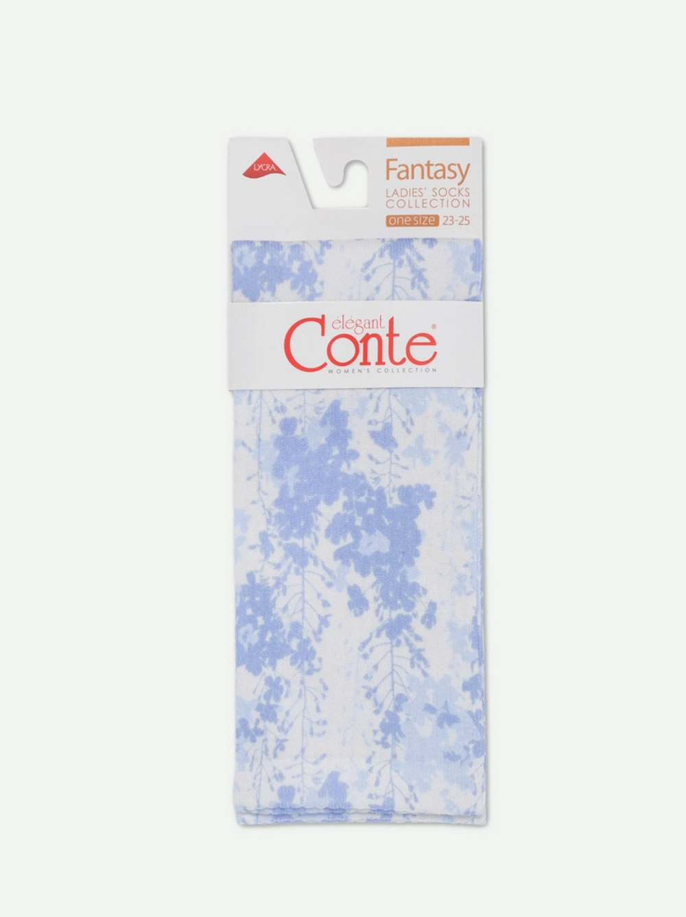 CONTE Удлиненные носки с хлопком