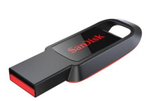USB флэш-диск SanDisk 32GB Cruzer Spark, чёрный