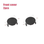 Заглушки передние для Ninebot F20, F25, F30, F40, F65U (2 штуки)