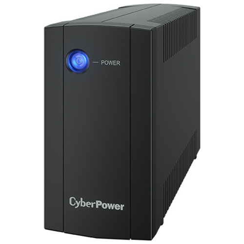 Источник бесперебойного питания CyberPower Line-Interactive UTC650EI 650VA/360W