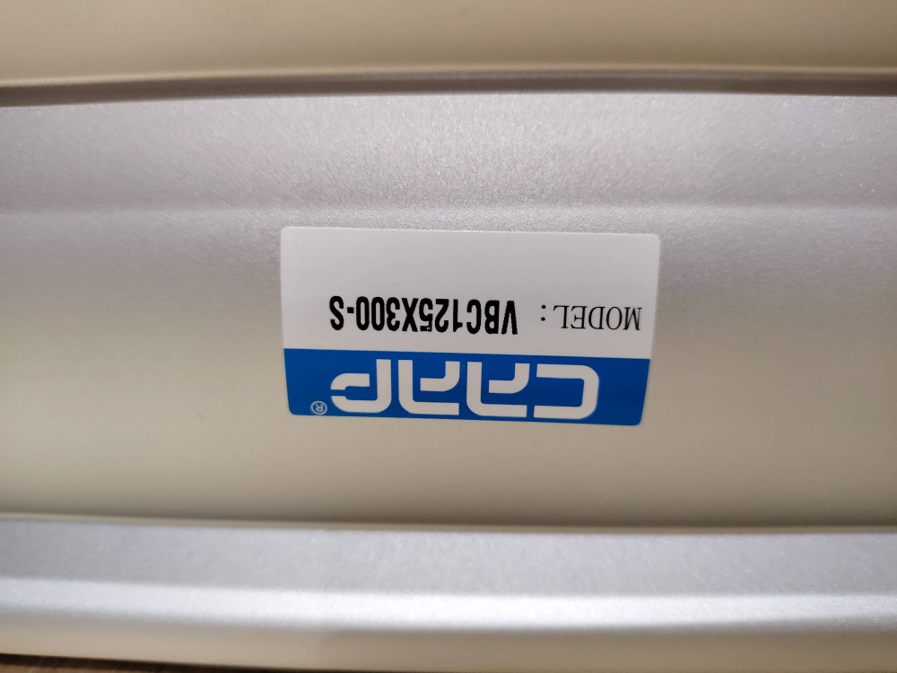 800988290 Цилиндр CAAP VBC125x300-S