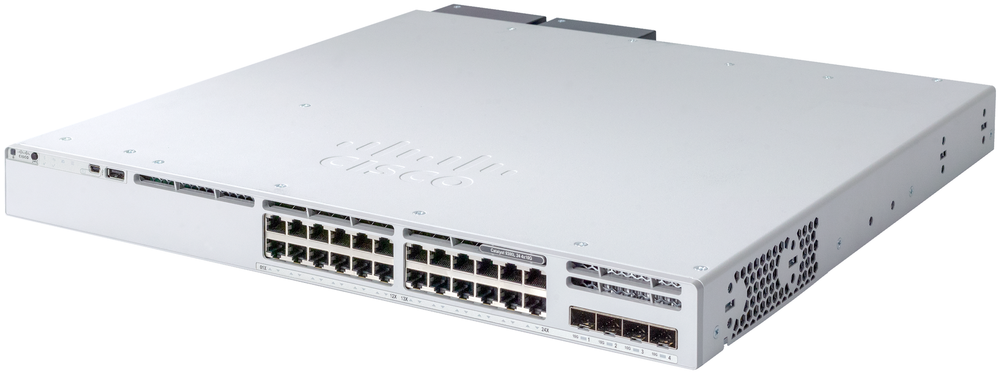 Коммутатор Cisco C9300L-24T-4G-A