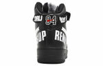 Кроссовки Supreme X Nike Air Force 1 World Famous Black