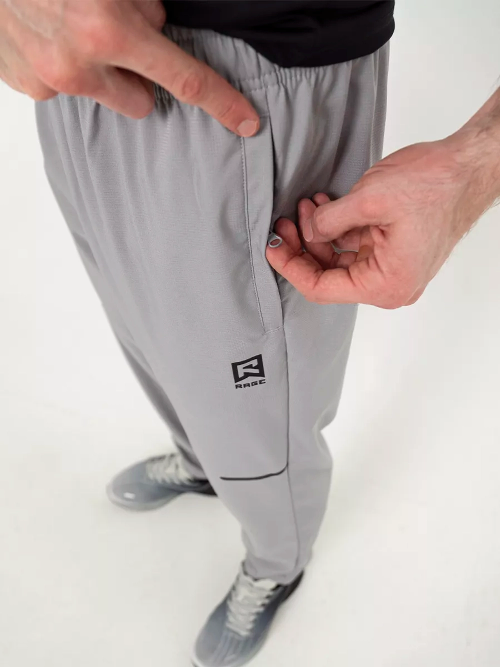 Брюки спортивные Rage