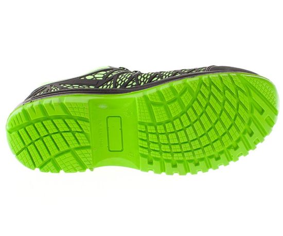 Кроссовки Мистраль "Неон" ПУ/ТПУ с ПКП АС PT2-C-L (лимонный)