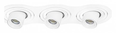 Встраиваемый светильник Lightstar Intero TUBO i636164