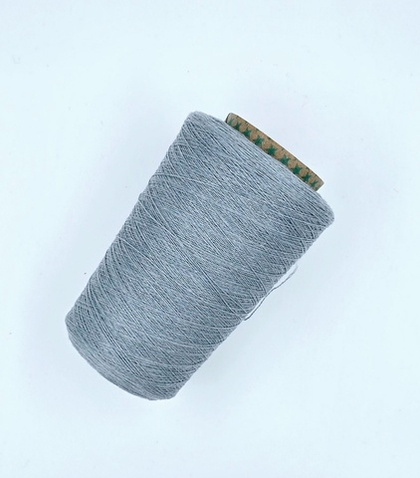 Loro Piana, бэби кашемир 50%, шелк 50%, 1350 м в 100 г, нежно-голубой