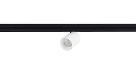 Светильник для Slim Line Mini,  Alpha,  7Вт,  4000К,  корпус белый,  кольцо белое,  коннектор черный