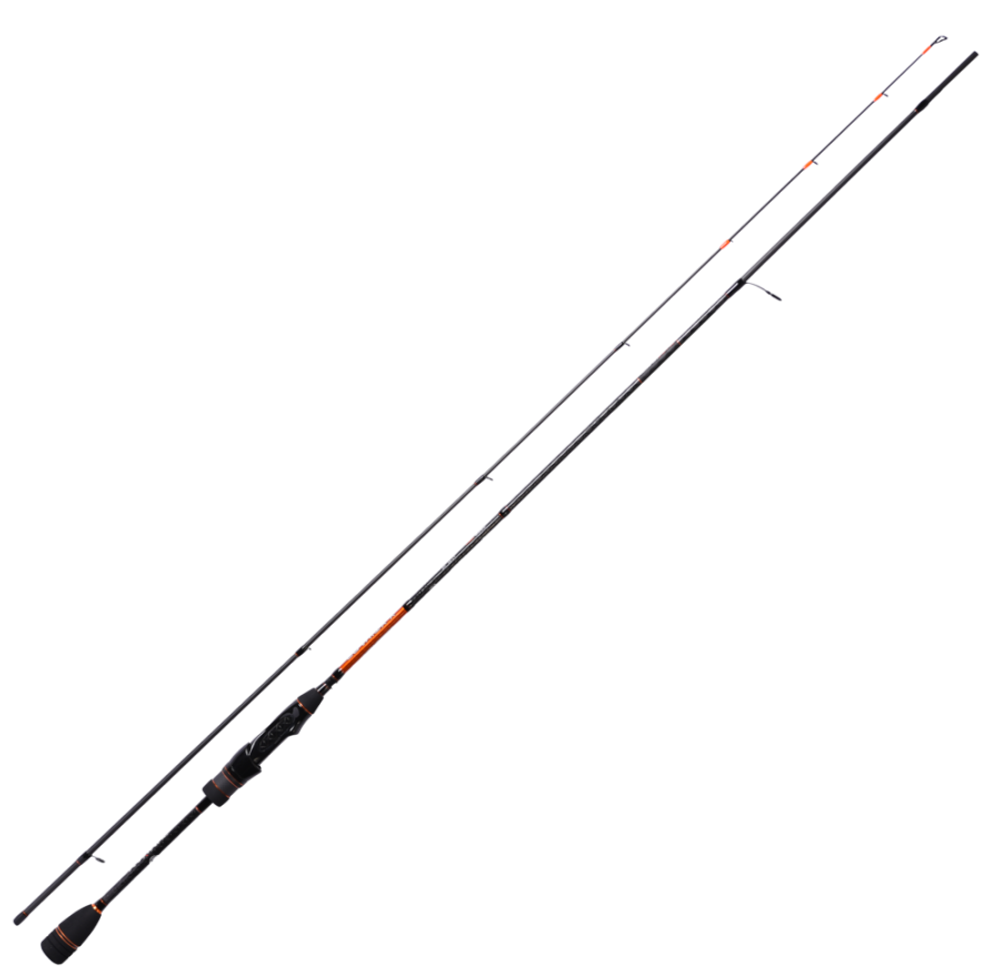 Спиннинг Maximus GRAVITY-X MICROJIG 222UL 2,2m 0,8-7g