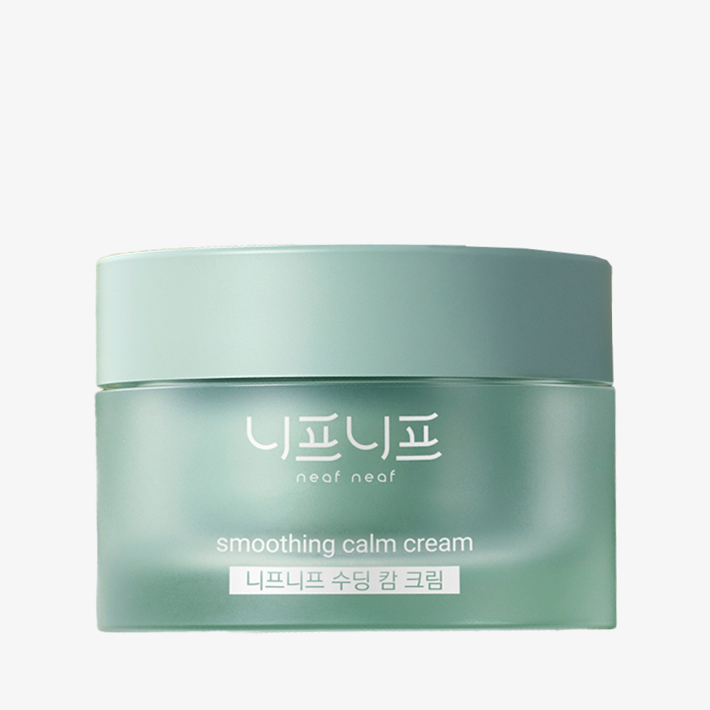 NEAF NEAF Успокаивающий крем Smoothing Calm Cream (50 мл)