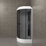 Душевая Кабина Грэй-Вайт 90*90 А