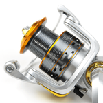 Катушка безынерционная Osprey SP (3000, 7+1, мет. шпуля)