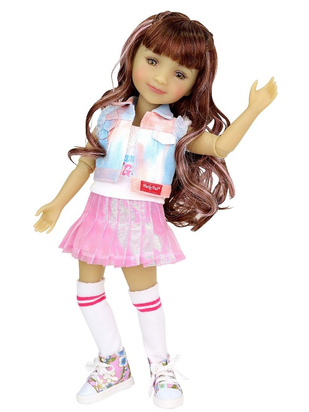 Кукла Ruby Red Бэлла 37см (2203FMA)