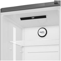 Двухкамерный холодильник Beko B3RCNK365HXBR, стальной антрацит