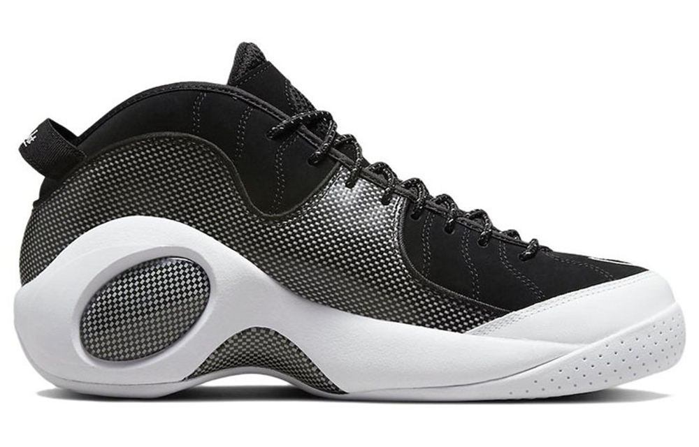 Кроссовки Nike Zoom Flight 95 Black Metallic