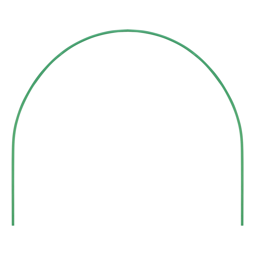 Парниковые дуги в ПВХ 0.75 х 0.9 м, 6 шт D трубы 10 мм Россия