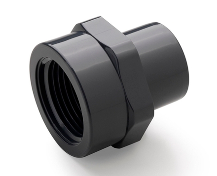 Муфта соединительная "POELSAN" резьба в/в 3" х 2"