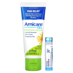 Boiron, Набор с гелем и оральными таблетками с арникой, эффективная упаковка, 2 шт.