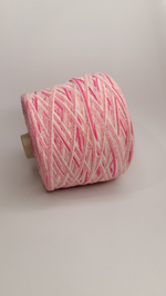 Хлопок Lineapiu`Italia S.P.A art. TRIO N.m.1500 (rosa)