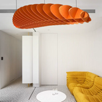 Chandelier Lattice Eclipse by Autex Acoustics