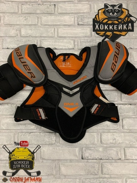 НАГРУДНИК BAUER SUPREME ONE.4 JR L