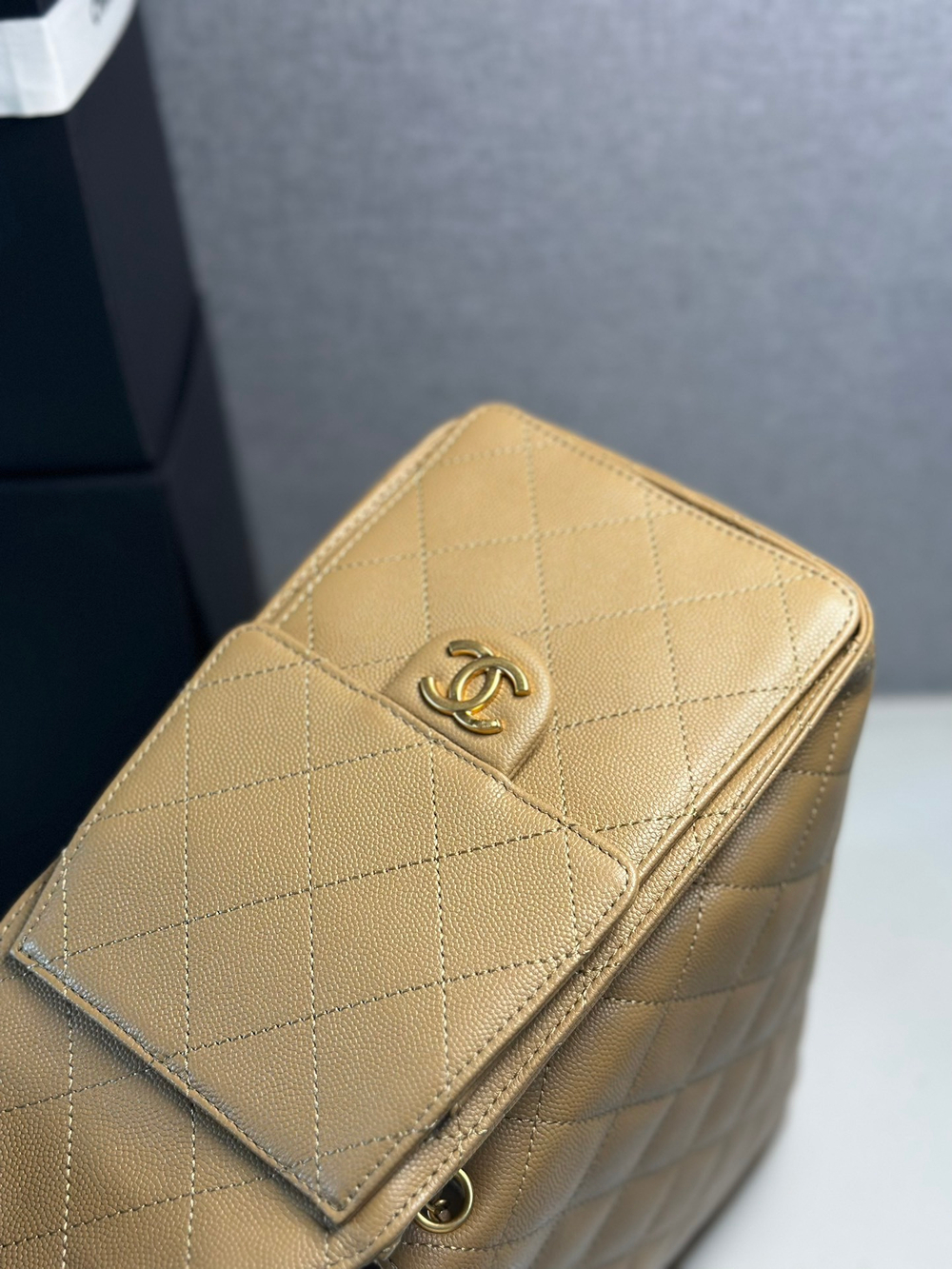 Chanel 25 Small Handbag 30 cm