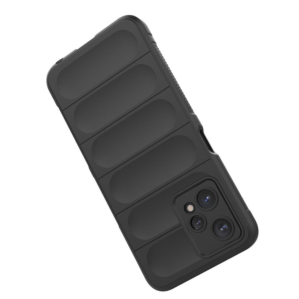 Противоударный чехол Flexible Case для Realme 9 Pro+
