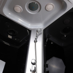 Душевая кабина Niagara Eco 120x80 L E120/80/26L/TN без гидромассажа