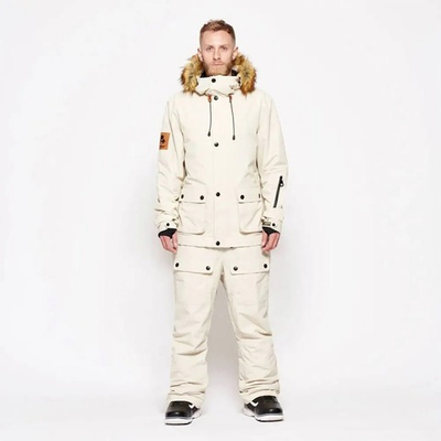 Комбинезон мужской Acclimate Stone (M)