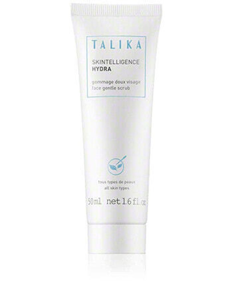 Talika Skintelligence Hydra Face Gentle Scrub (50 ml)