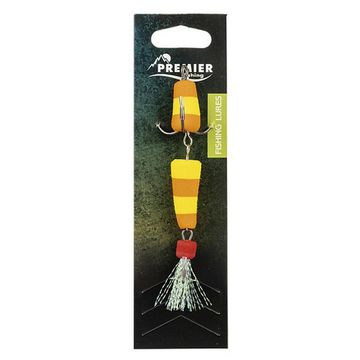 Мандула 'Classic' 2ХL цв. №17 оранжевый-желтый-оранжевый Premier