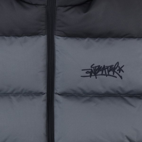 Куртка Anteater Downjacket (combo-grey) артикул:2fffhhYJgGYqCI4kDjhzC3 - купить в магазине Дайс