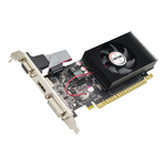 Видеокарта AFOX NVIDIA GeForce GT730, 4Гб GDDR3, 128 бит, LP, Retail, PCIe2.0, 1xFAN, 1-SLOT, 23Вт, VGA, HDMI, DVI (AF730-4096D3L6)