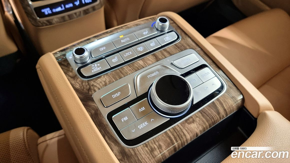 Kia The K9 (Quoris/K900) 3.8 GDI AWD (05.2020)