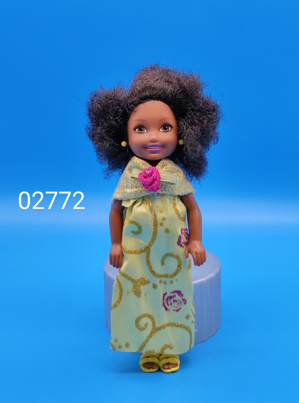 Кукла Барби - Челси 02772