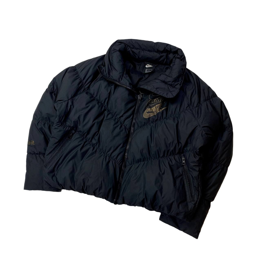 Пуховик Nike Logo