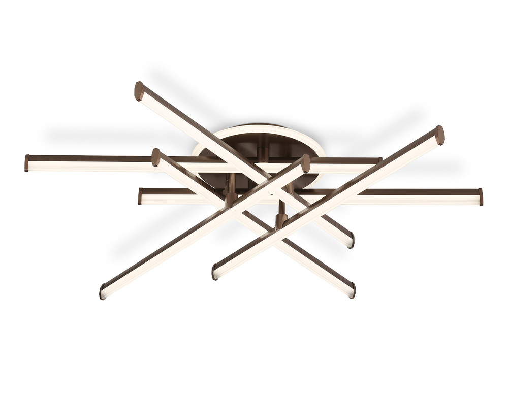 FL6253 CF кофе 97W 3000K-6400K 805*760*170 (ПДУ ИК)