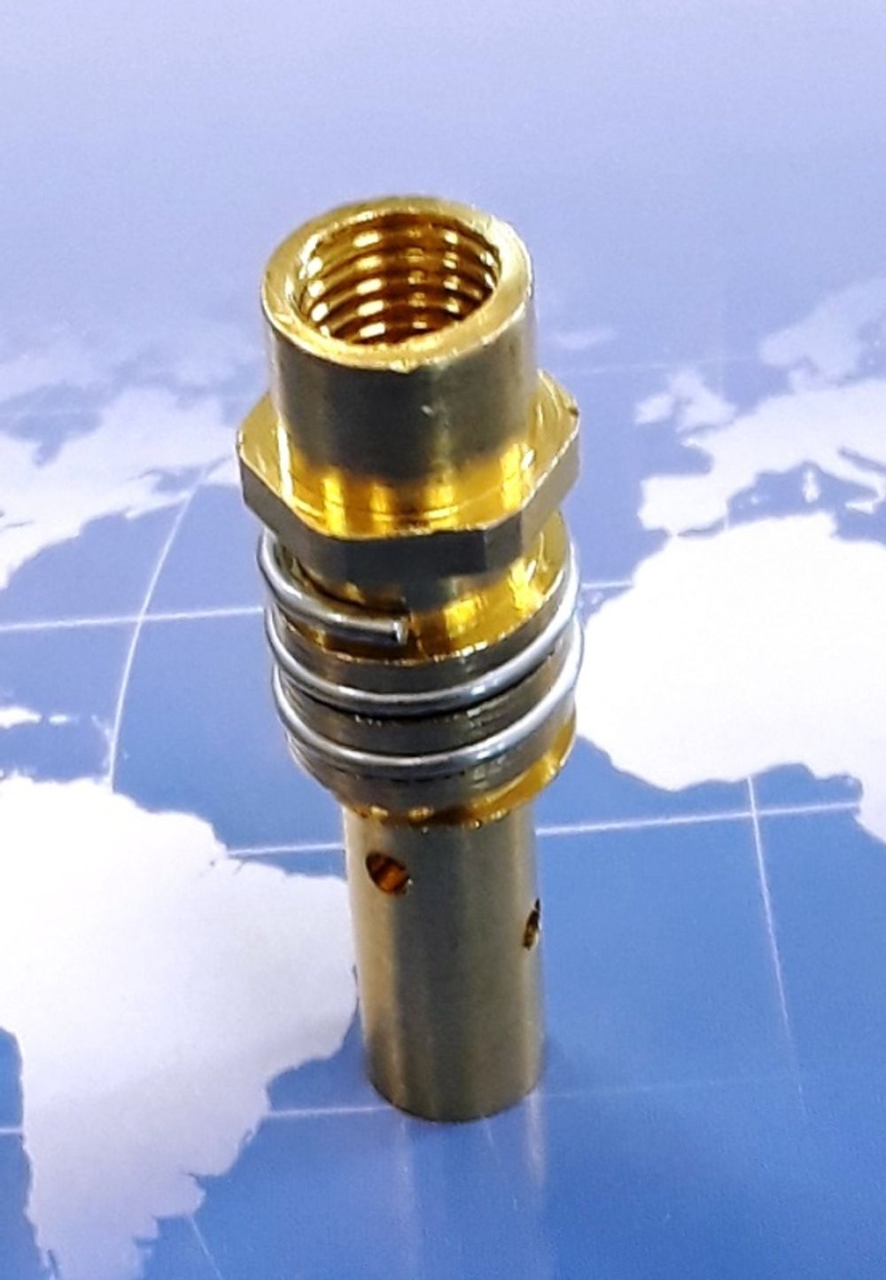 102P002037 Держатель сопла, для ручной сварочной горелки MIG/MAG TBi