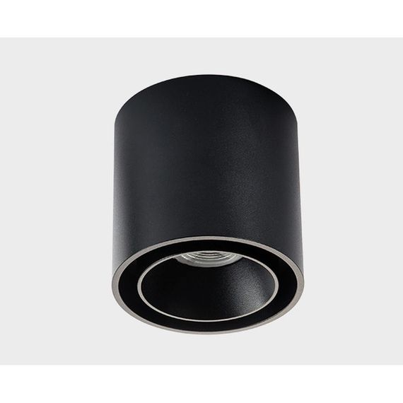 Потолочный светильник Italline SKY black + SKY R black