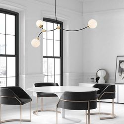 Люстра на штанге VINE L3