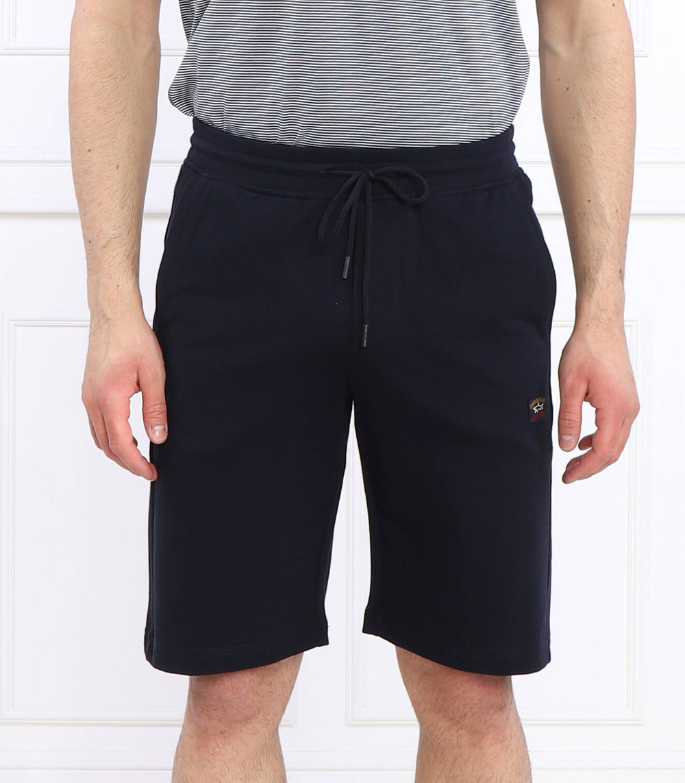 Шорты Paul&Shark - темно-синий(23411958)