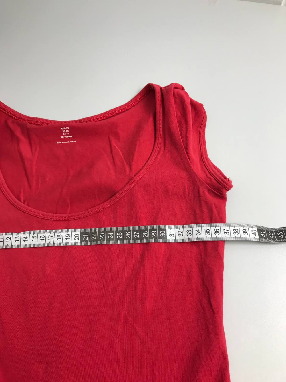 Футболка H&M повседневная 42 размер